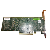 Dell Broadcom 57416 Dual Port 10GbE Base-T PCIe Network Adapter, Low Profile, Customer Install, (540-BBVM)