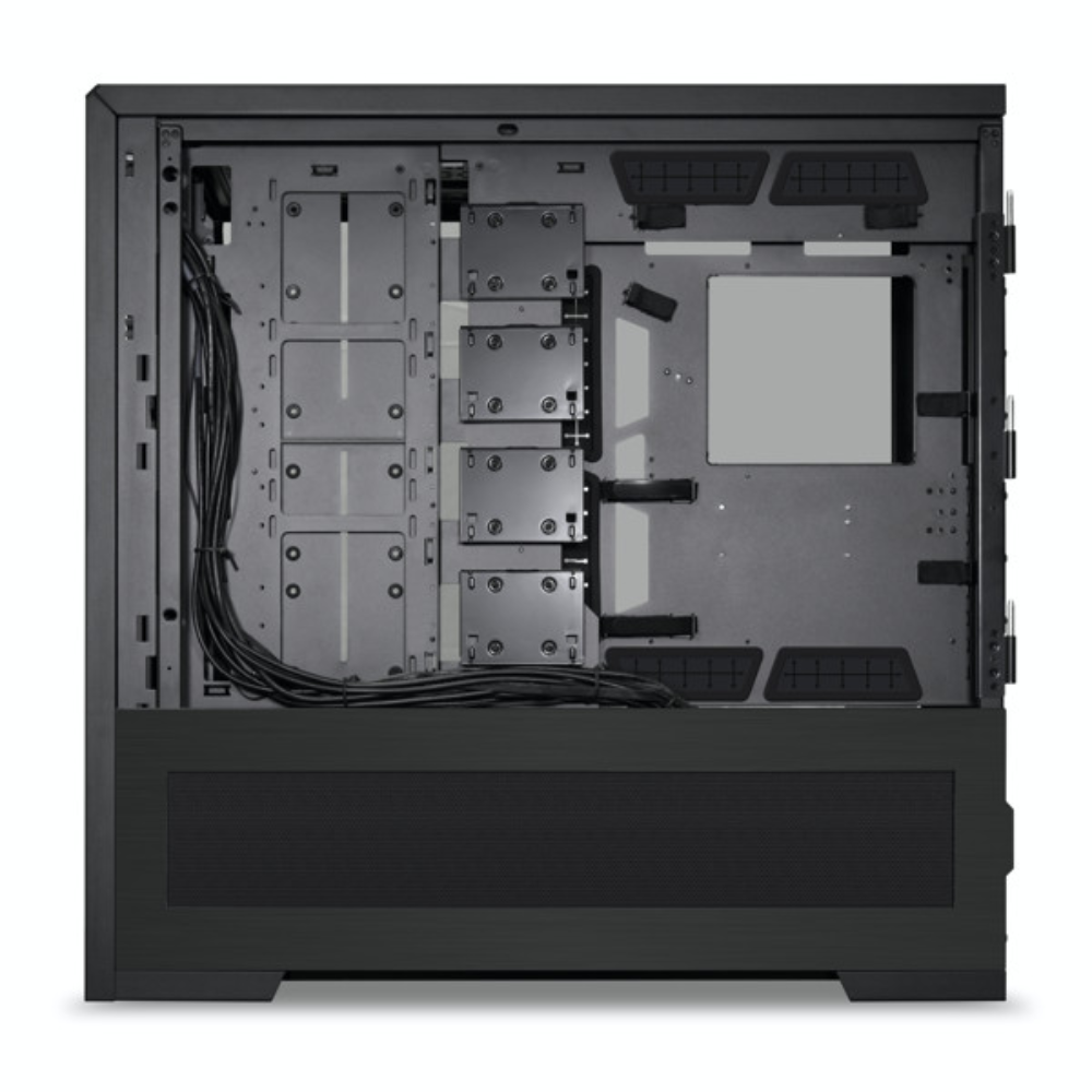 Lian Li V3000 PLUS Full Tower Gaming Case - EEB / E-ATX Support, 480mm Radiator Support, USB Type-C, Black (V3000PX)