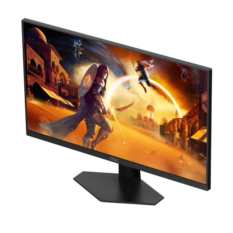 AOC 24G4XE/89 Gaming Monitor, 23.8" FHD, 180Hz, 0.5ms, IPS