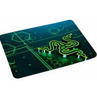 Razer Goliathus Mobile Gaming Mouse Pad, 270 x 215 mm, Cloth Surface, Anti-Slip Rubber Base, Multicolor, (RZ02-01820200-R3M1)