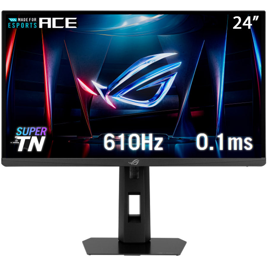 ASUS ROG Strix ACE XG248QSG front view