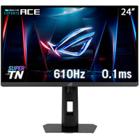 ASUS ROG Strix ACE XG248QSG front view