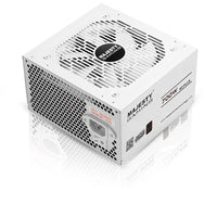 Majesty MPS700 700W power supply white front view