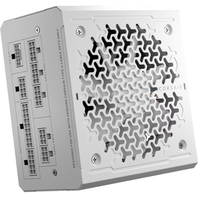 Corsair RM1000e 1000W Fully Modular ATX Power Supply - Cybenetics Gold, White