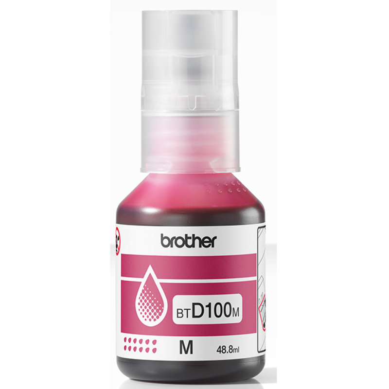 Brother ink BTD100M - Brother