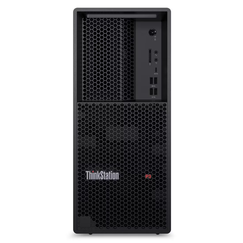 Lenovo ThinkStation P3 Tower 30HT006RAX (750W) U7-265, 32GB, 1TB SSD, Win 11 Pro