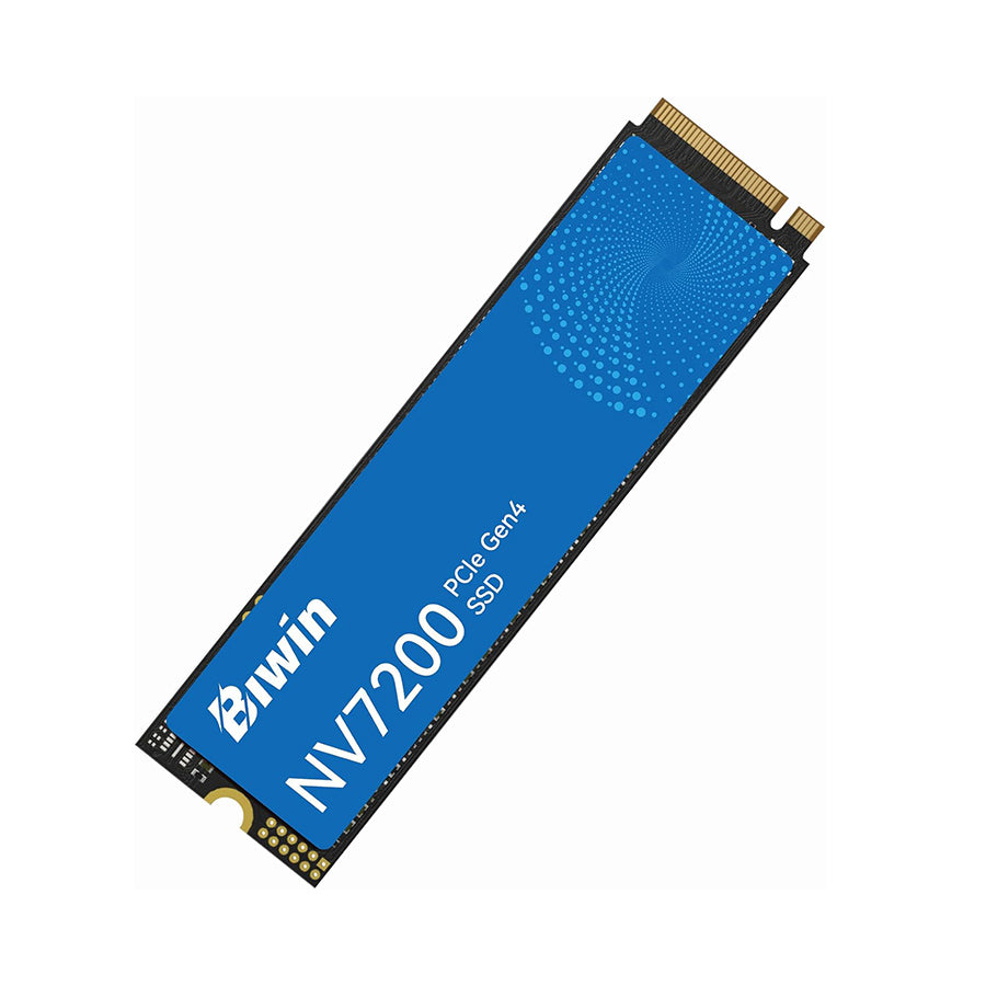 BIWIN NV7200 1TB M.2 2280 NVMe SSD front view
