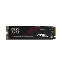 PNY XLR8 CS3140 2TB M.2 2280 NVMe SSD front view
