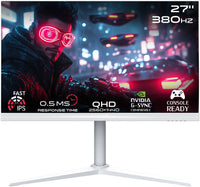 GameOn Arctic Pro GOAP27QHD380IPS front view