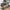 Strong Hand OD4 black glass gaming desk side view