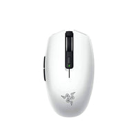 Razer Orochi V2 White Edition wireless gaming mouse top view