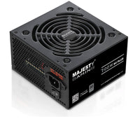 Majesty MPS700 700W power supply black front view