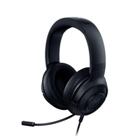Razer Kraken X Lite wired gaming headset front view