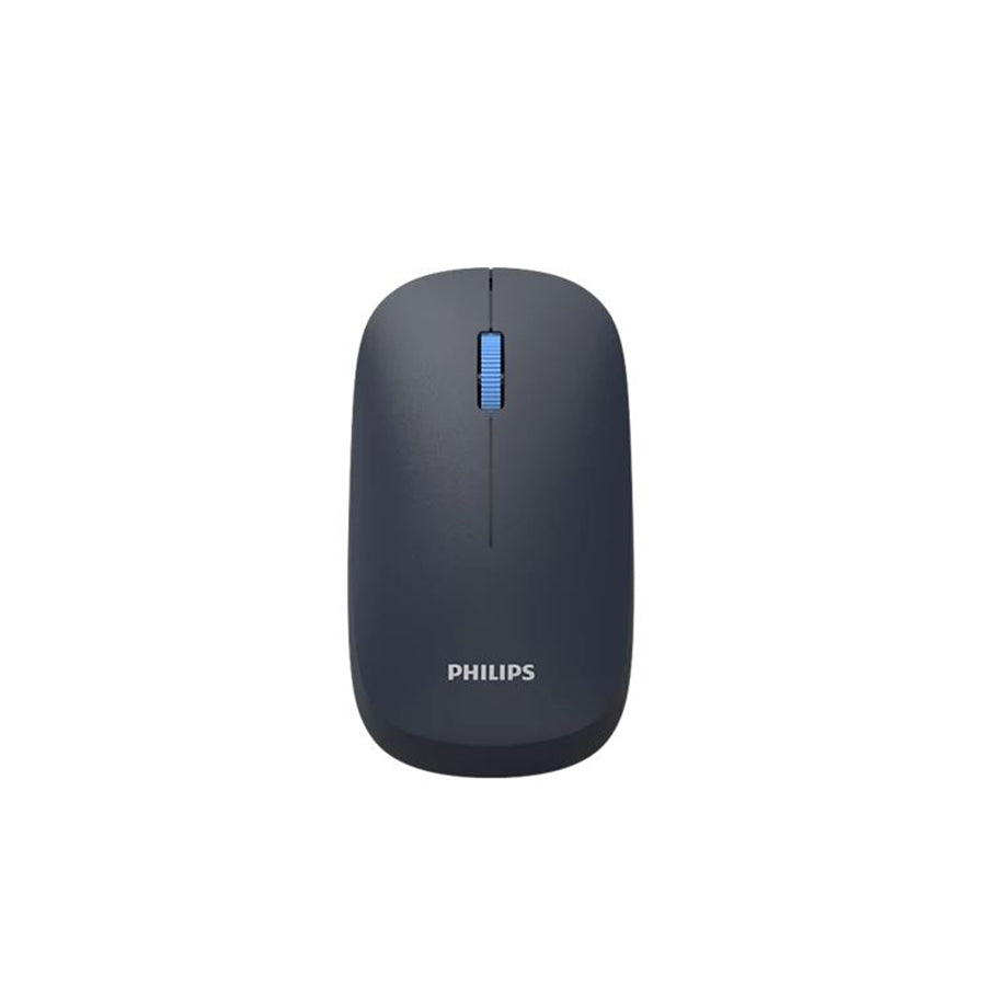 Philips SPK7438 dual wireless mouse front view