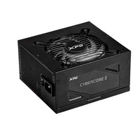 XPG CYBERCORE II 1300W Platinum power supply front view