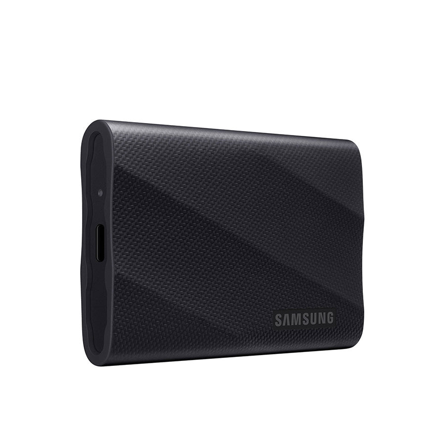 Samsung T9 Portable SSD 1TB front view