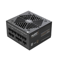 MAJESTY MPS1000-G01 1000W Gold power supply front view