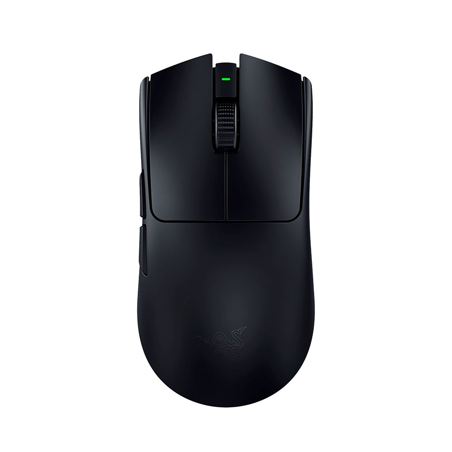 Razer Viper V3 Pro Black gaming mouse front view