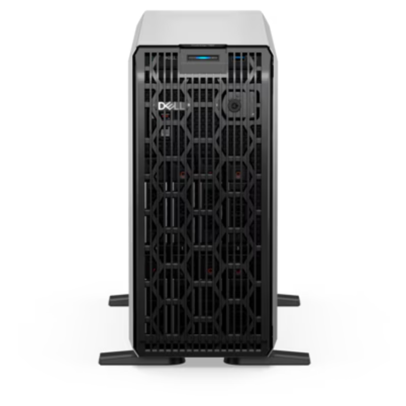 Dell PowerEdge T360 Tower Server - Xeon E-6315P, 16GB RAM, 480GB SSD, 700W