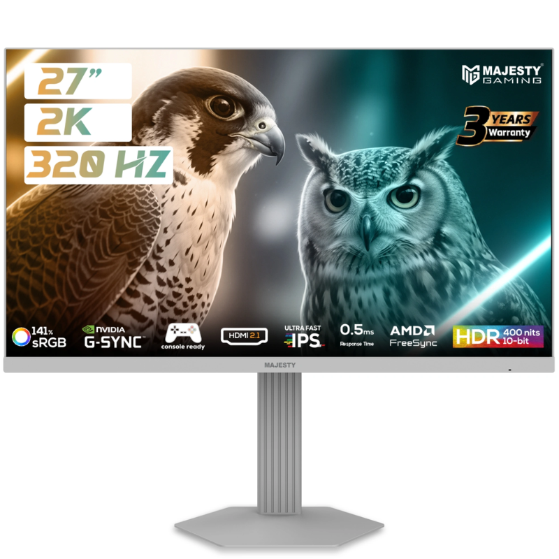 MAJESTY GAMING Monitor MAS1-272K20