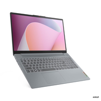 Lenovo IdeaPad Slim 3 15ARP10 Laptop (82XM01CEAD) - AMD Ryzen 7 5825U, 16GB RAM, 512GB SSD, 15.6" FHD, DOS