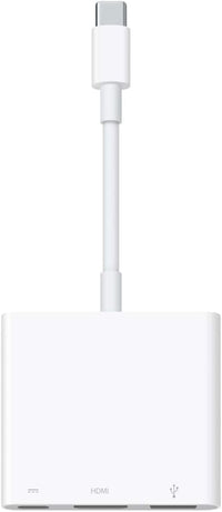 Apple USB-C Digital AV Multiport Adapter front view