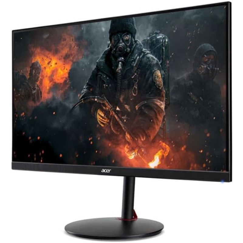 Monitor Acer XV0 XV320QU M3bmiihx (UM.JX0EE.304), QHD 31.5 inch,1 ms,180 Hz, IPS, Black