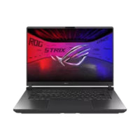 أسوس ROG ستريكس جيمنج G615JHR-RV095، Intel Core i7-14650HX، 16 جيجابايت، 512 جيجابايت SSD، RTX 5050 بسعة 8 جيجابايت، DOS