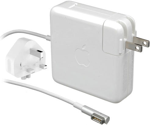 Apple 45W MagSafe Power Adapter MC747LL/A front view