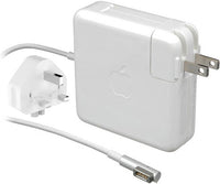 Apple 45W MagSafe Power Adapter MC747LL/A front view
