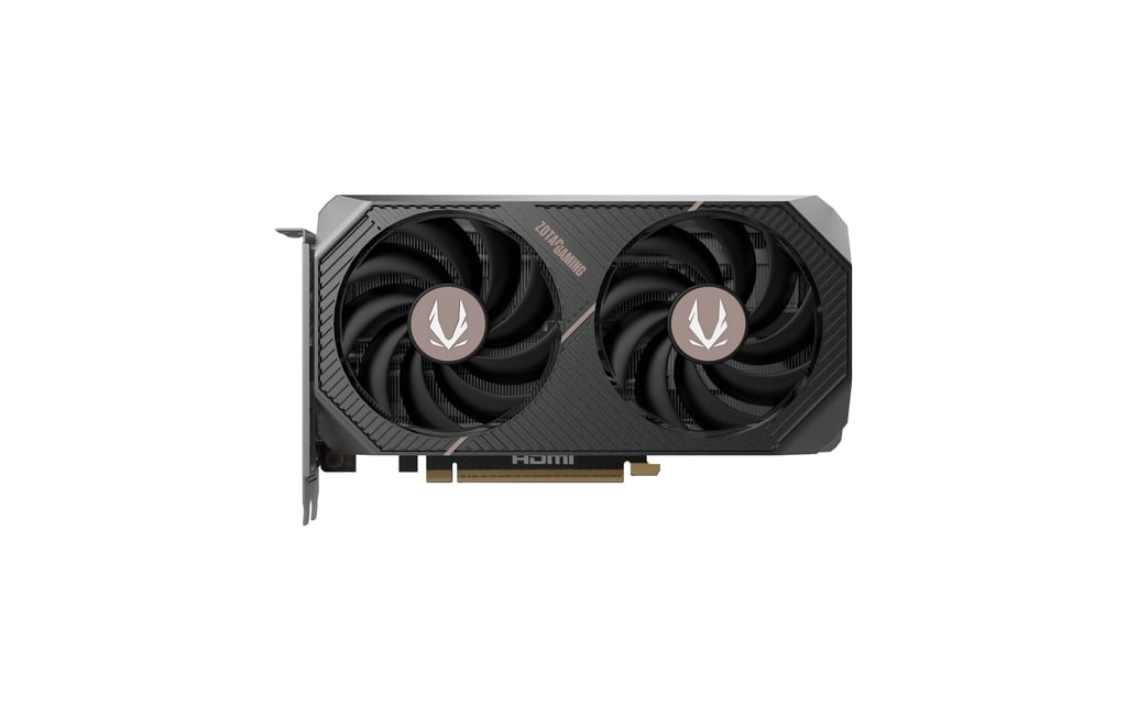 Graphics Card ZT-B50620F-10M GeForce RTX 5060 Ti 16 GB