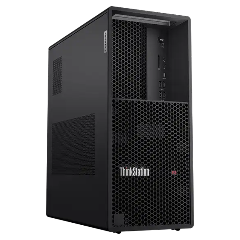 Desktop Lenovo P3 Tower 30HTS0DC00 G3 Ultra U9-285, RAM 32 GB, 1TB SSD, Windows 11 Pro