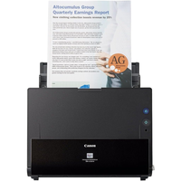 Canon imageFORMULA DR-C225 II Document Scanner - 600 dpi, 30-sheet ADF, Duplex