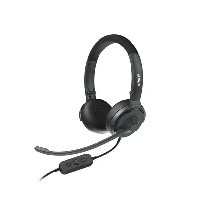 Headset Wired VCS-ER200
