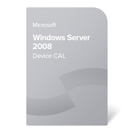 Microsoft Windows 2008
