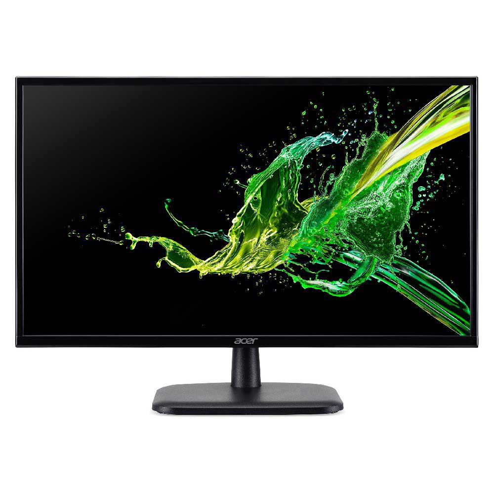 Acer LCD EK240Y Monitor 23.8 Full HD, IPS, 5 ms, 75 Hz, AMD Freesync, Black