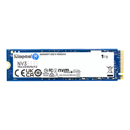 Kingston NV3 NVMe PCIe 4.0