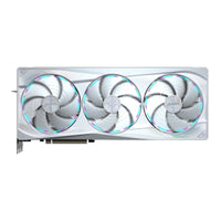 بطاقة رسومات VGA جيجابايت GeForce RTX 5090 AORUS MASTER Gaming OC 32G، ذاكرة DDR7 (GV N5090 AORUSM ICE 32GD)