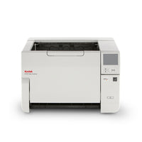 Kodak S3140 Max Production Document Scanner, A3, 140 ppm / 280 ipm, 500-Sheet ADF, 70,000 Pages/Day, USB 3.2 & Gigabit Ethernet, (8009441)