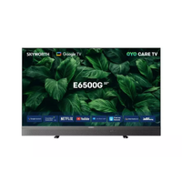 Skyworth 42E6500G 42" Full HD Smart LED TV, Google TV, VA Panel, 60Hz, Dolby Audio 2x10W, Wi-Fi, (42E6500G)