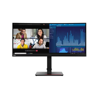 Monitor Lenovo ThinkVision 63F2RAT3UK, P34w-20 34.14inch 4, 60 Hz