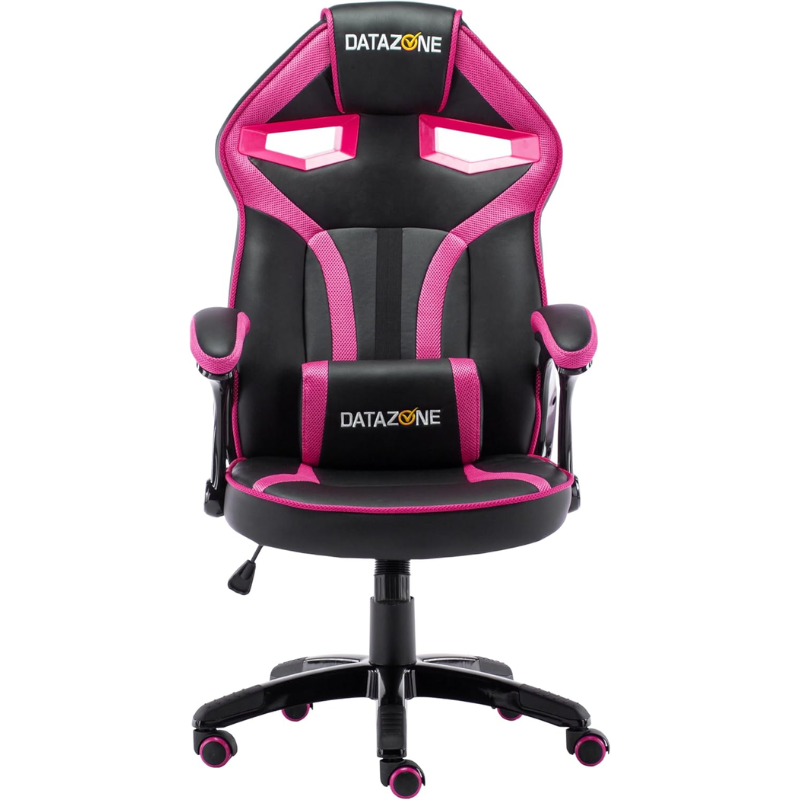 Datazone Gaming Chair DZ-GC013 Black & Pink