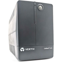 Vertiv Liebert itON 1500VA 900W Line-Interactive UPS, 230V, IEC Outlets, AVR, Tower, (LI32141CT21)