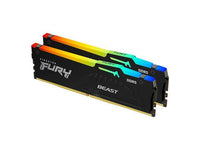 RAM DDR5 Kingston 32GB 6000MTz Fury Beast RGB