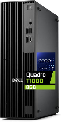Dell Pro Slim QCS1250 desktop - image 1