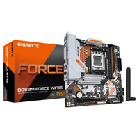 Motherboard Gigabyte B850M Force WF6E Gaming, DDR 5, Ryzen Socket AM5