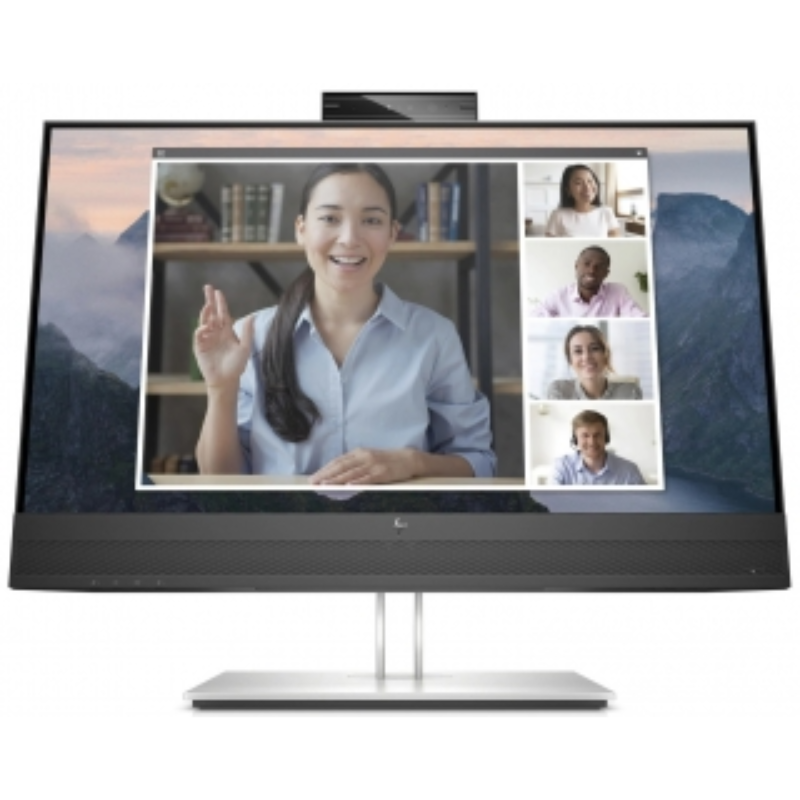 Monitor HPE24mv G4 (169L0AS) Full HD Size 23.8 inch 60 Hz Flat 5 ms IPS