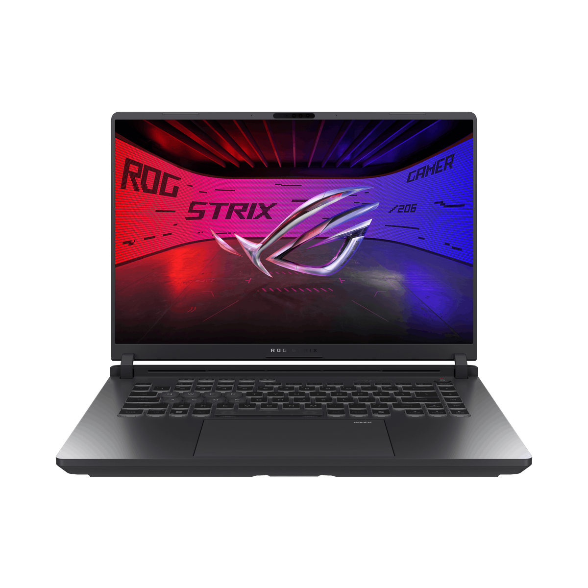 ASUS ROG Strix G16 (2025) official product image