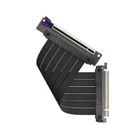 Cooler Master Riser Cable PCIe 3.0 x16 Ver. 2 300mm front view