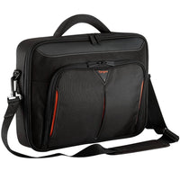 Targus Classic+ 15.6 clamshell case CN415EU front view